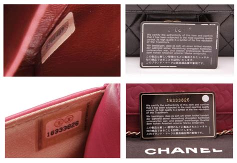 are chanel bags made in france|authentic Chanel bag serial number.